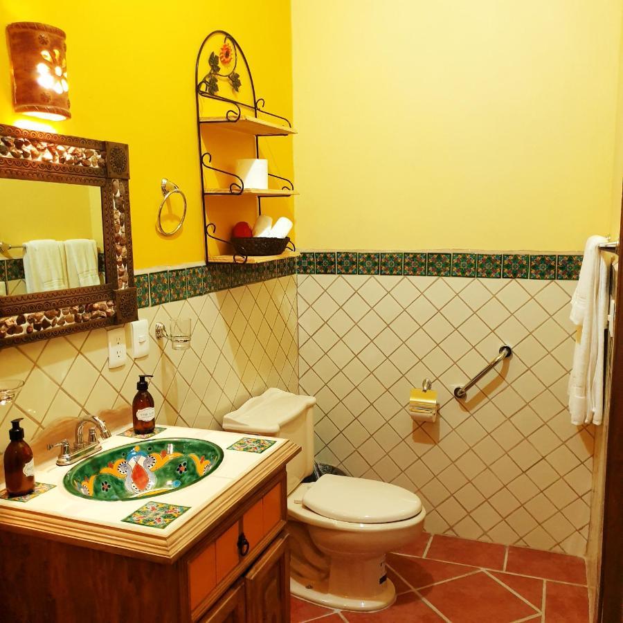 Hotel La Casona Chapala Exteriér fotografie