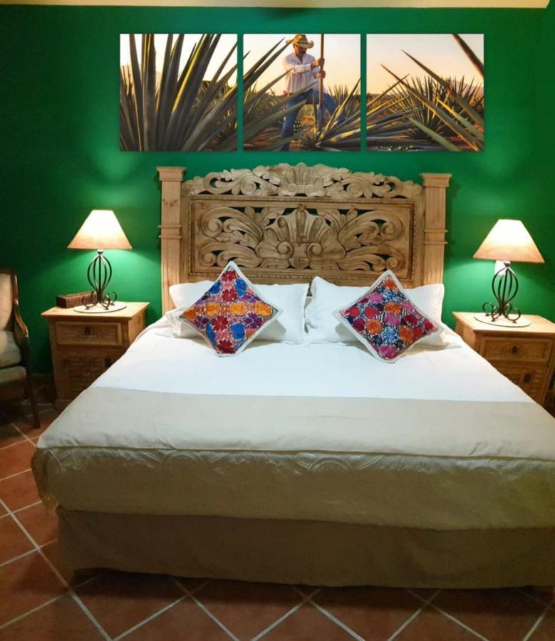 Hotel La Casona Chapala Exteriér fotografie