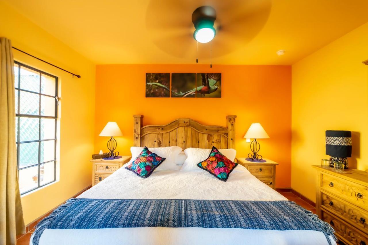 Hotel La Casona Chapala Exteriér fotografie