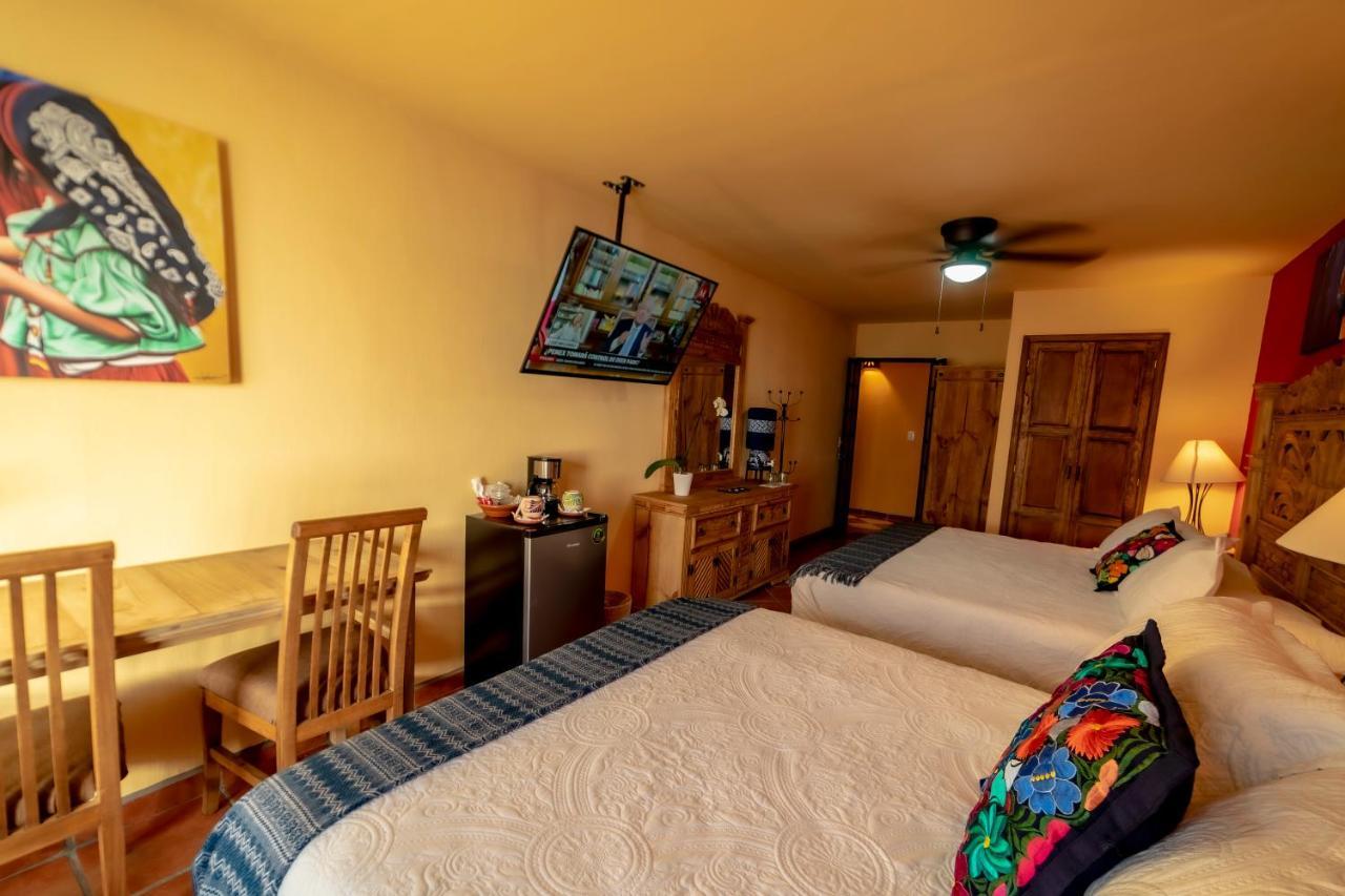 Hotel La Casona Chapala Exteriér fotografie
