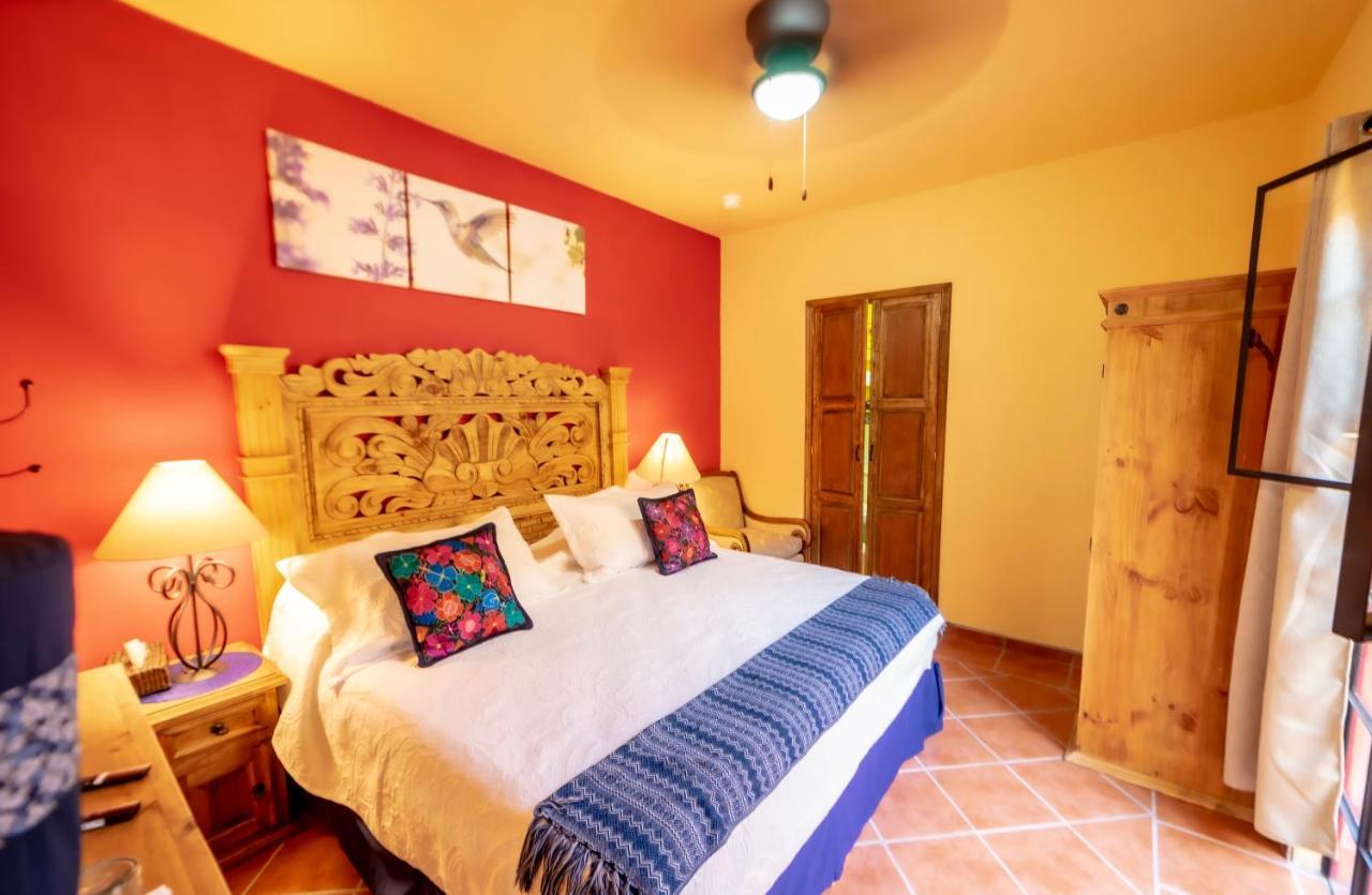 Hotel La Casona Chapala Exteriér fotografie