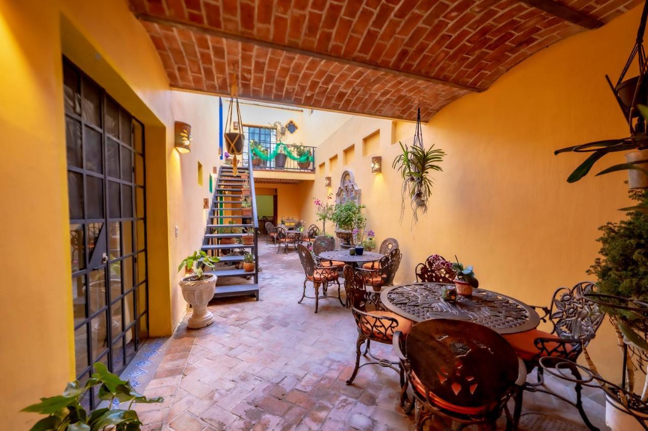 Hotel La Casona Chapala Exteriér fotografie